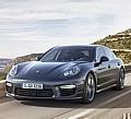 Panamera Turbo S